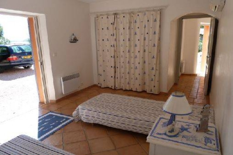 Location de vacances - Villa à Le Lavandou