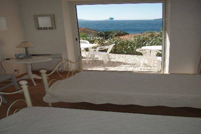 Location de vacances - Villa à Le Lavandou