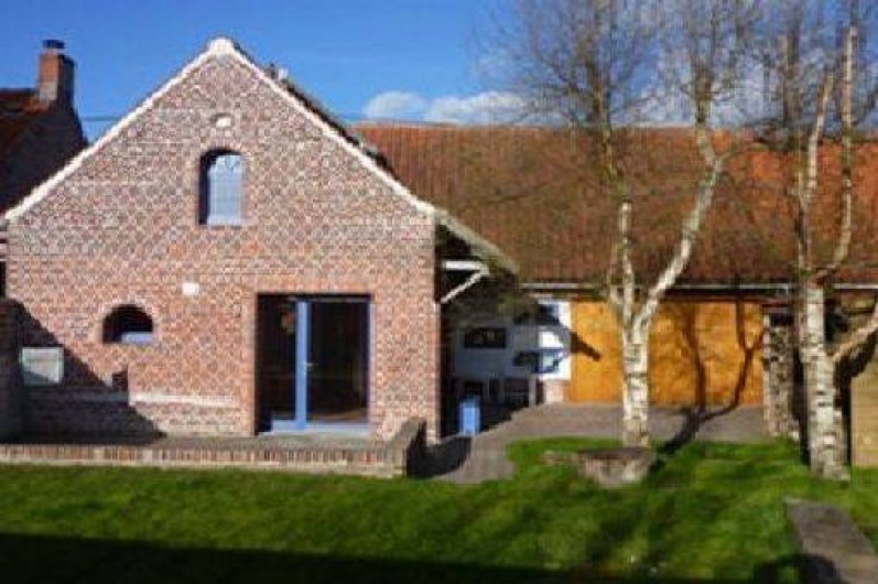Location de vacances - Gîte à Buysscheure