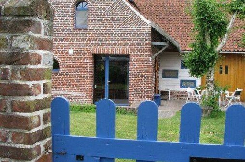 Location de vacances - Gîte à Buysscheure