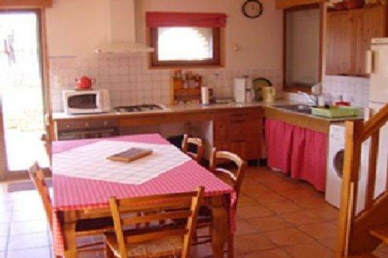 Location de vacances - Gîte à Buysscheure