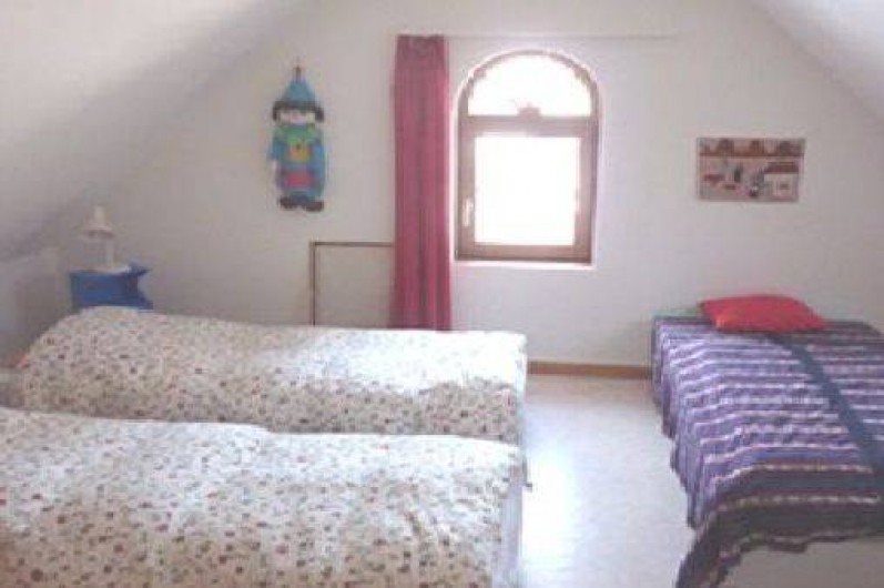 Location de vacances - Gîte à Buysscheure