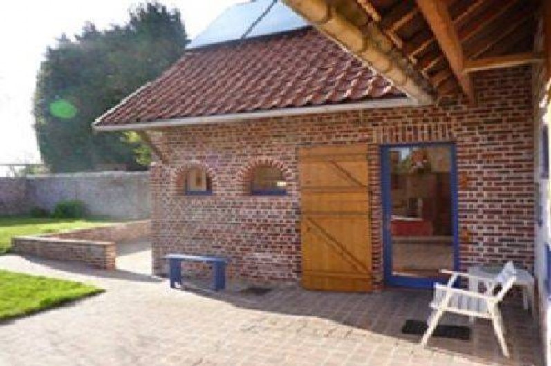 Location de vacances - Gîte à Buysscheure