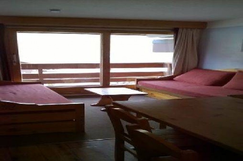 Location de vacances - Appartement à Méribel-Mottaret