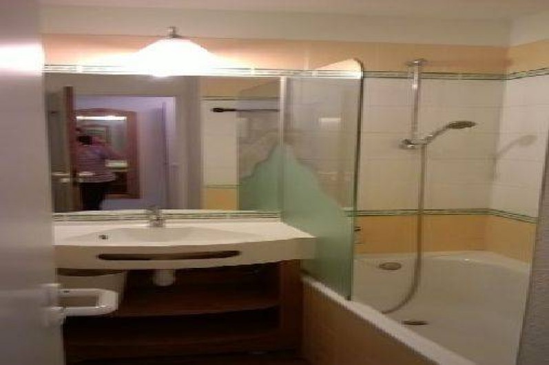 Location de vacances - Appartement à Méribel-Mottaret