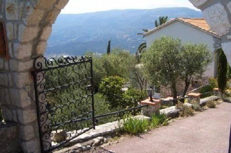 Location de vacances - Villa à Castagniers