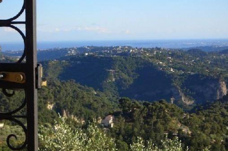 Location de vacances - Villa à Castagniers