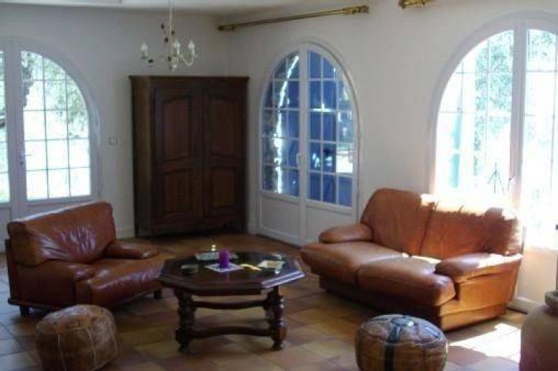 Location de vacances - Villa à Castagniers