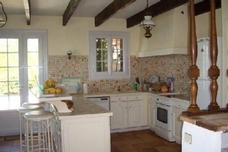 Location de vacances - Villa à Castagniers