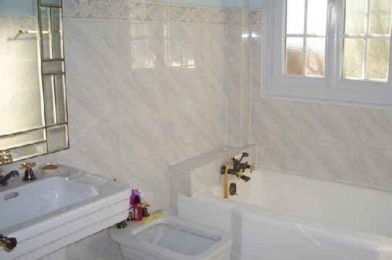 Location de vacances - Villa à Castagniers