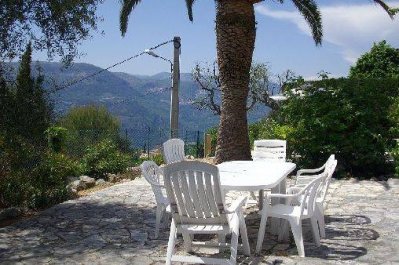 Location de vacances - Villa à Castagniers