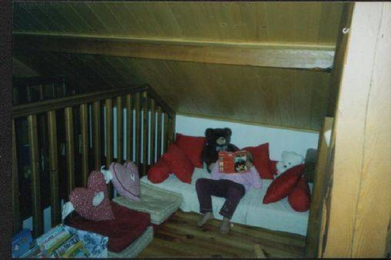 Location de vacances - Chalet à Peisey-Nancroix