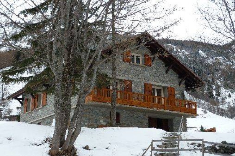 Location de vacances - Chalet à Peisey-Nancroix