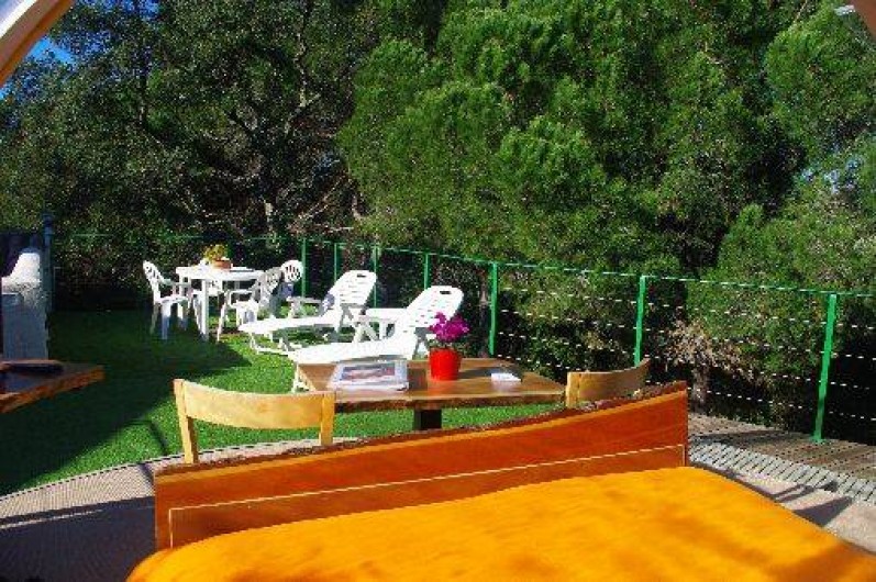 Location de vacances - Chambre d'hôtes à Roquebrune-sur-Argens