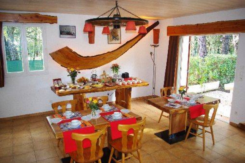 Location de vacances - Chambre d'hôtes à Roquebrune-sur-Argens