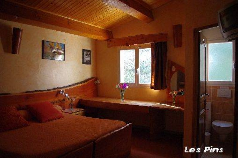 Location de vacances - Chambre d'hôtes à Roquebrune-sur-Argens