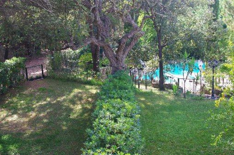 Location de vacances - Chambre d'hôtes à Roquebrune-sur-Argens