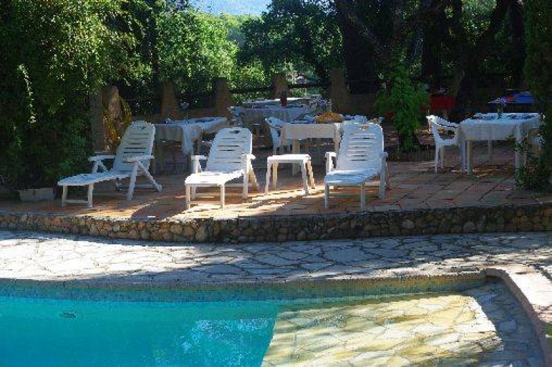 Location de vacances - Chambre d'hôtes à Roquebrune-sur-Argens