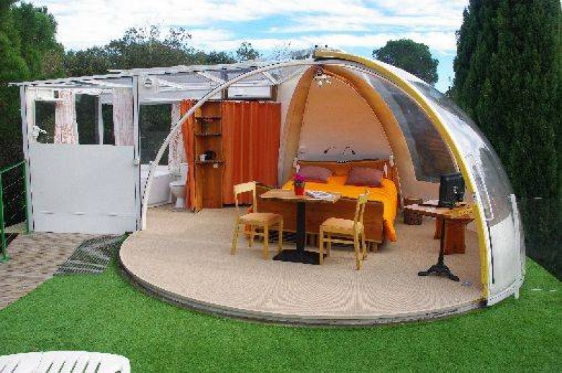 Location de vacances - Chambre d'hôtes à Roquebrune-sur-Argens