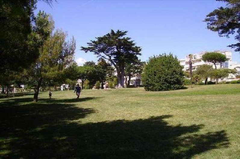 Location de vacances - Studio à La Baule-Escoublac