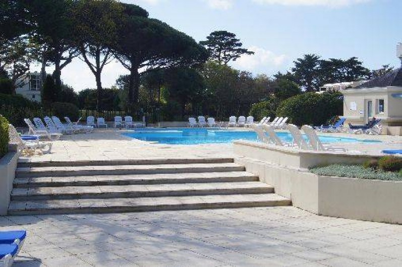 Location de vacances - Studio à La Baule-Escoublac