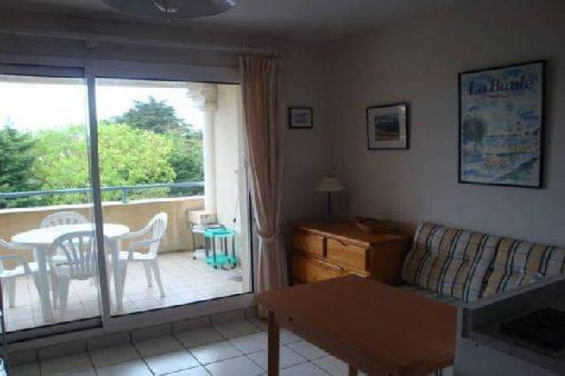 Location de vacances - Studio à La Baule-Escoublac