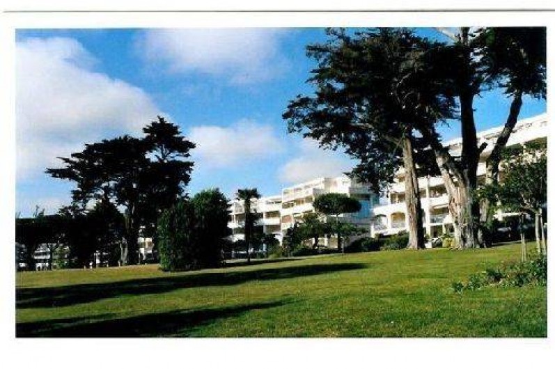 Location de vacances - Studio à La Baule-Escoublac