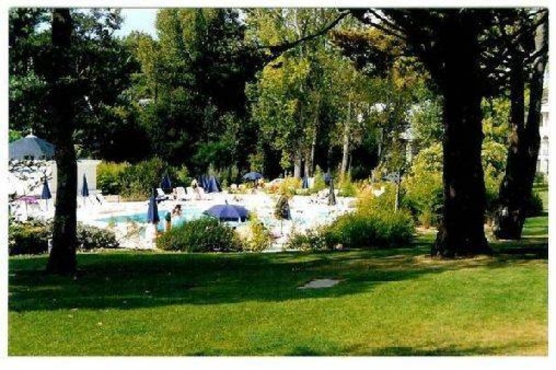 Location de vacances - Studio à La Baule-Escoublac