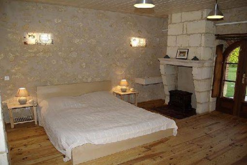 Location de vacances - Gîte à Tresses