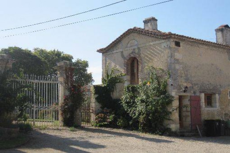 Location de vacances - Gîte à Tresses