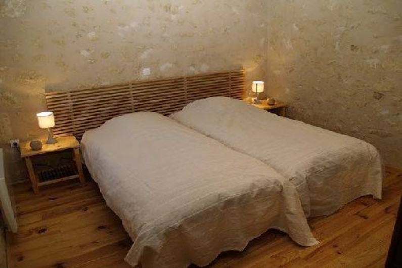 Location de vacances - Gîte à Tresses