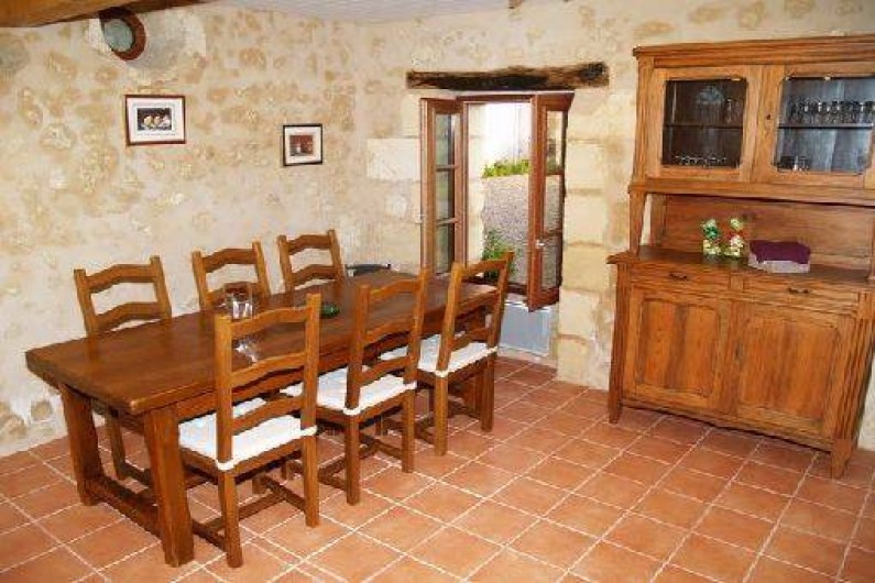 Location de vacances - Gîte à Tresses