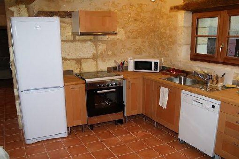 Location de vacances - Gîte à Tresses