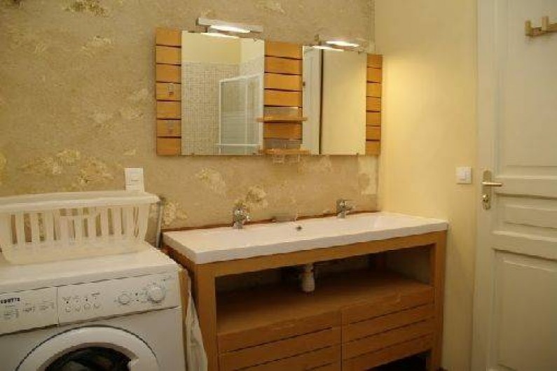 Location de vacances - Gîte à Tresses