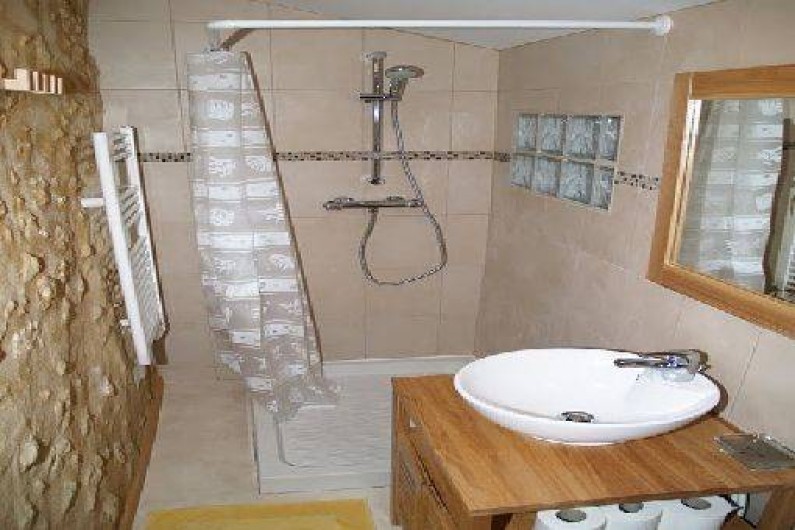 Location de vacances - Gîte à Tresses