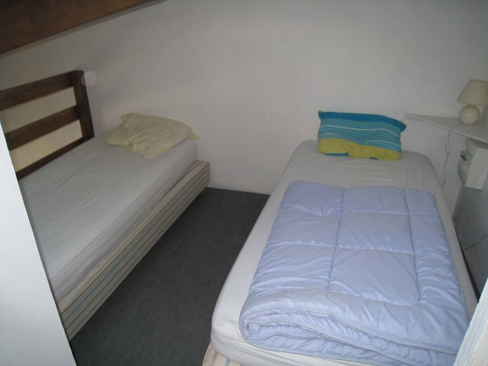 Location de vacances - Studio à Le Barcarès