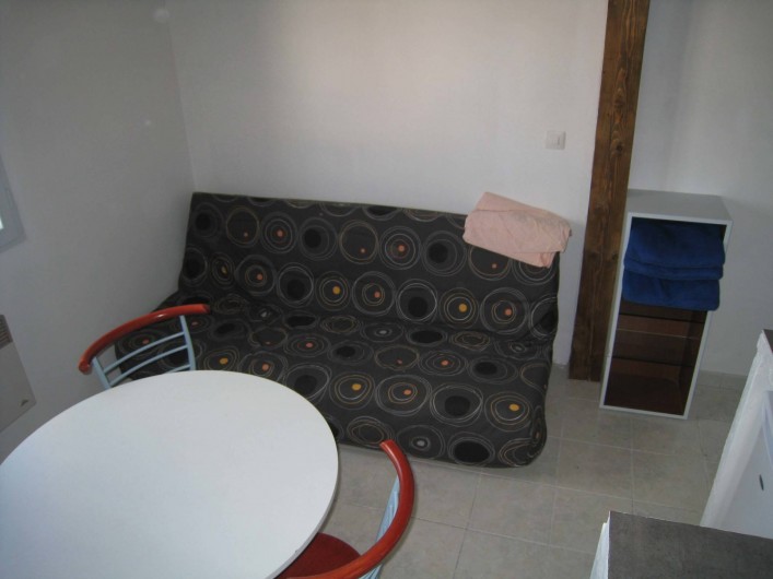 Location de vacances - Studio à Le Barcarès