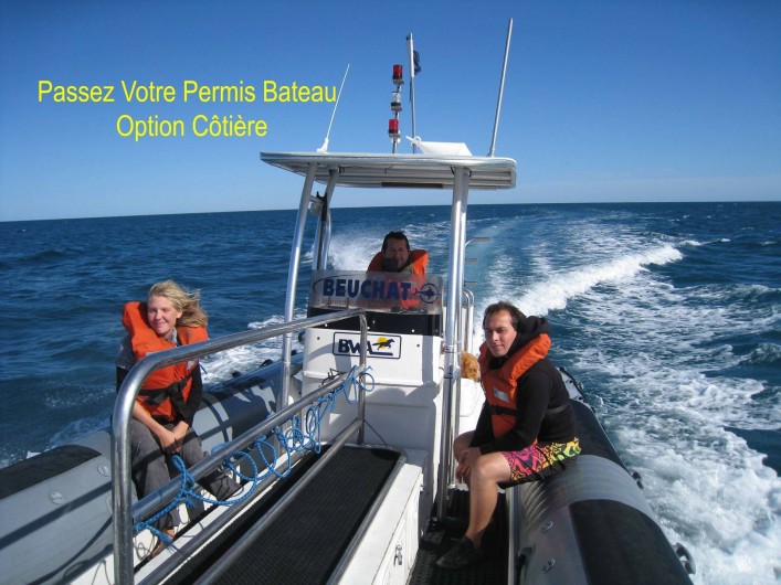 Location de vacances - Studio à Le Barcarès