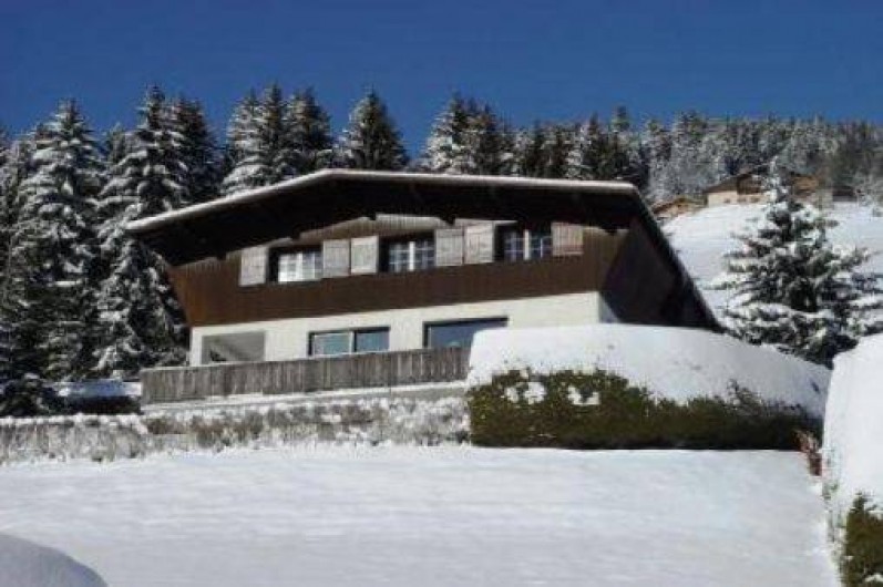 Location de vacances - Chalet à Megève
