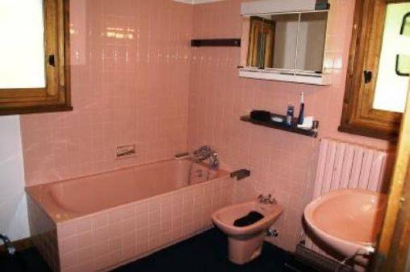 Location de vacances - Chalet à Megève