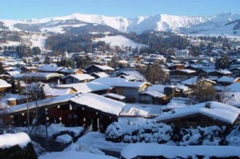 Location de vacances - Chalet à Megève