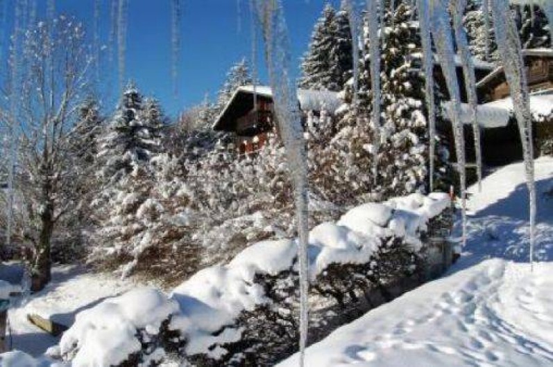 Location de vacances - Chalet à Megève