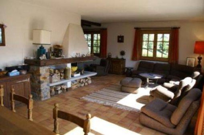 Location de vacances - Chalet à Megève