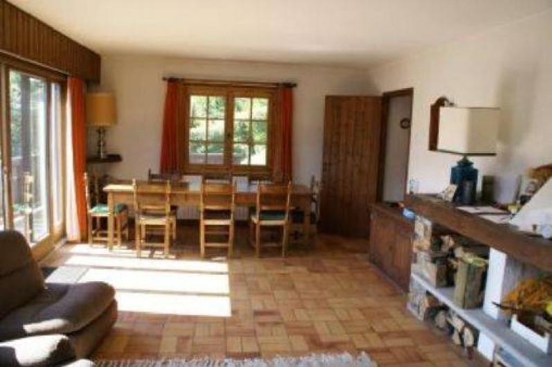 Location de vacances - Chalet à Megève