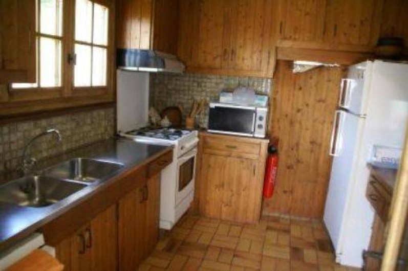 Location de vacances - Chalet à Megève