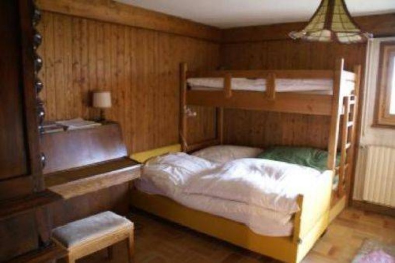 Location de vacances - Chalet à Megève