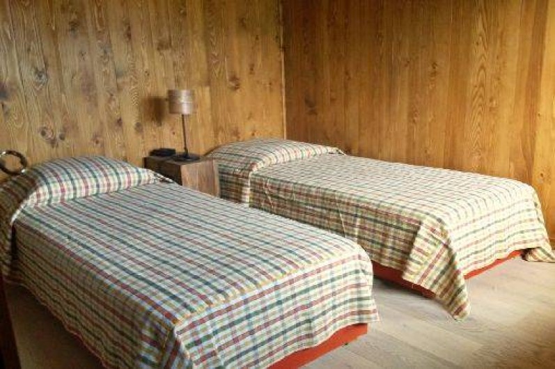 Location de vacances - Chalet à Megève