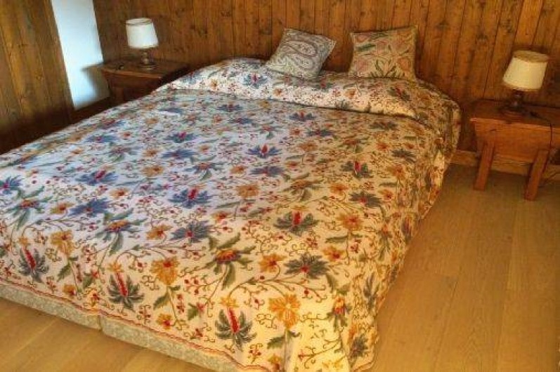 Location de vacances - Chalet à Megève