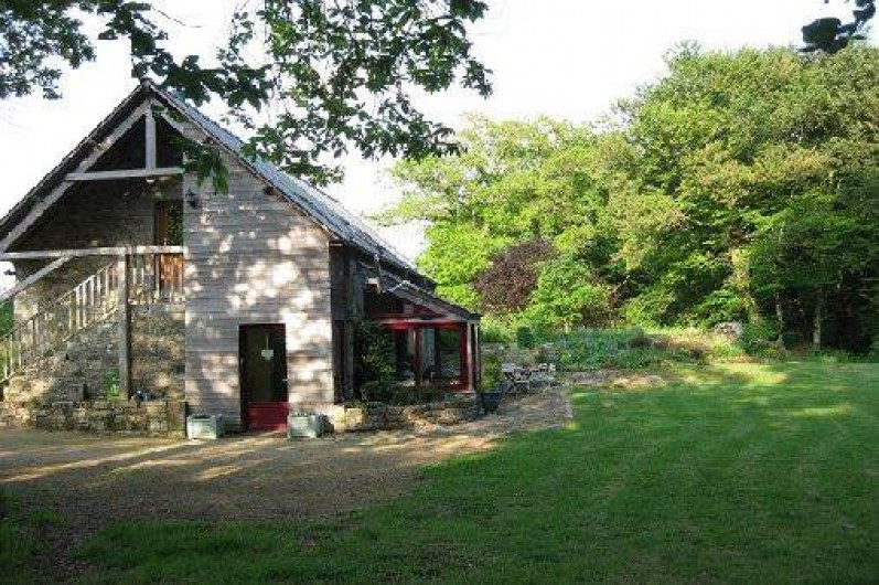 Location de vacances - Gîte à Quintin