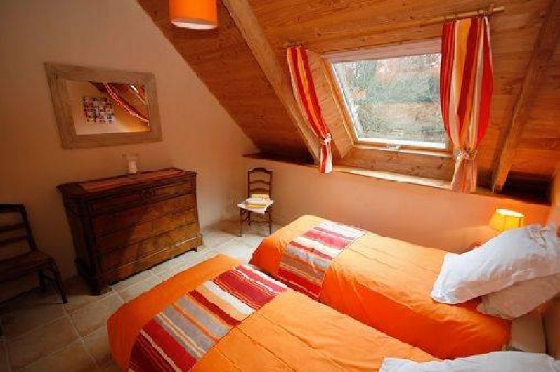 Location de vacances - Gîte à Quintin